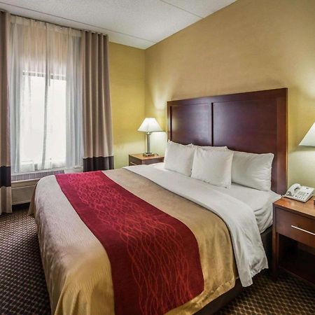 Comfort Inn & Suites Morganton Exteriér fotografie