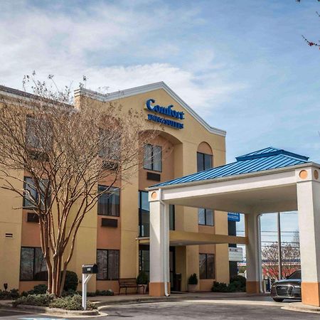 Comfort Inn & Suites Morganton Exteriér fotografie