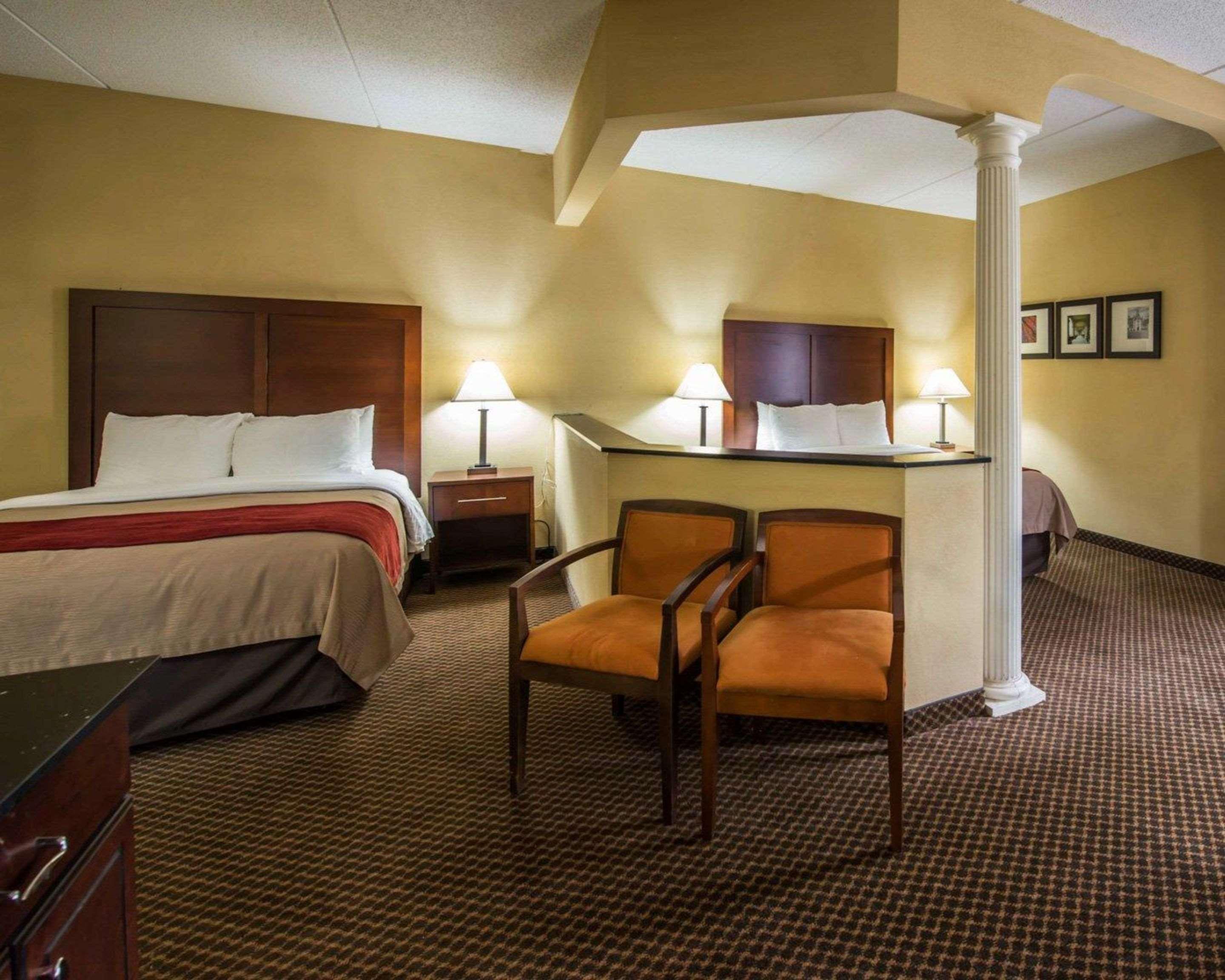 Comfort Inn & Suites Morganton Exteriér fotografie