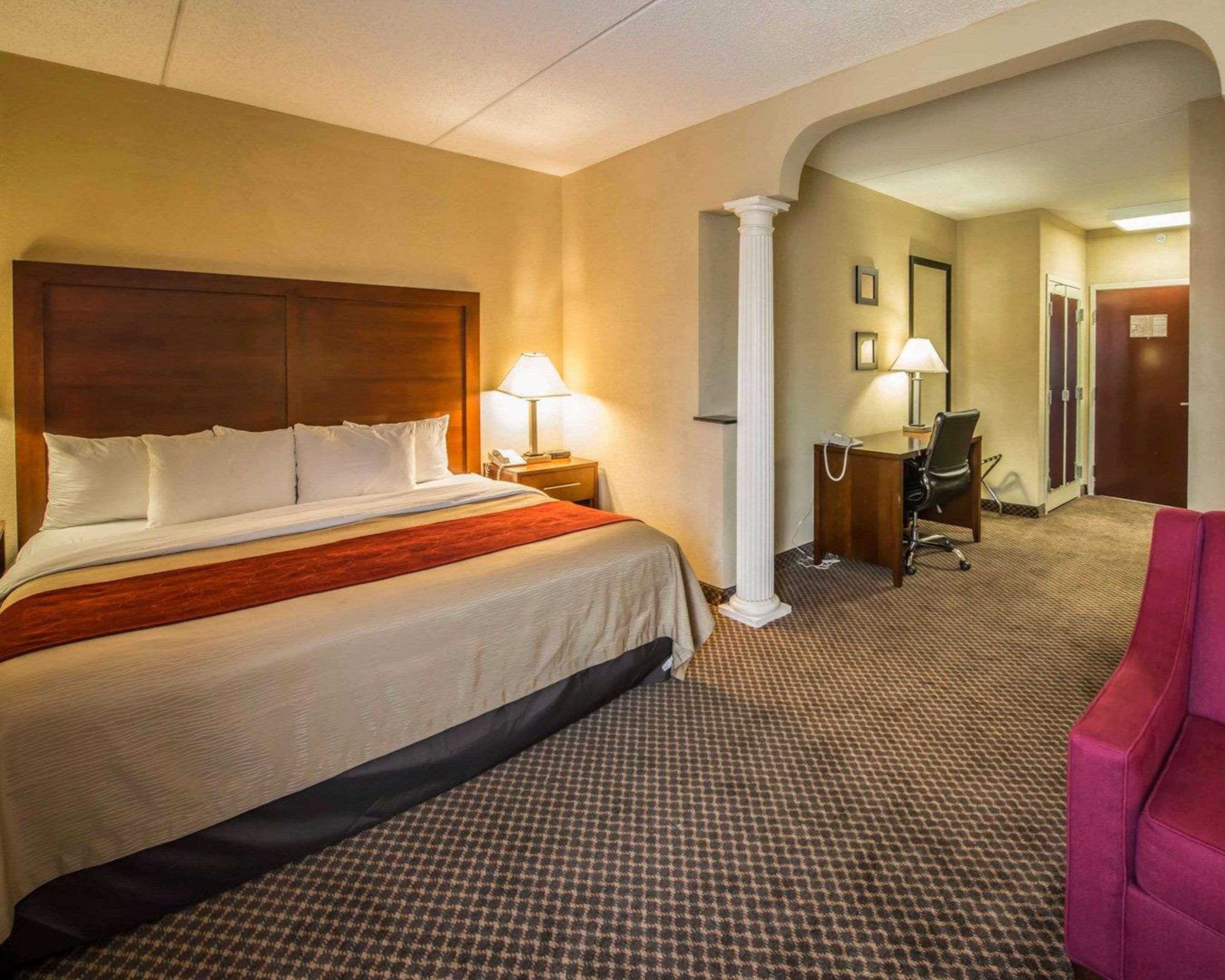 Comfort Inn & Suites Morganton Exteriér fotografie