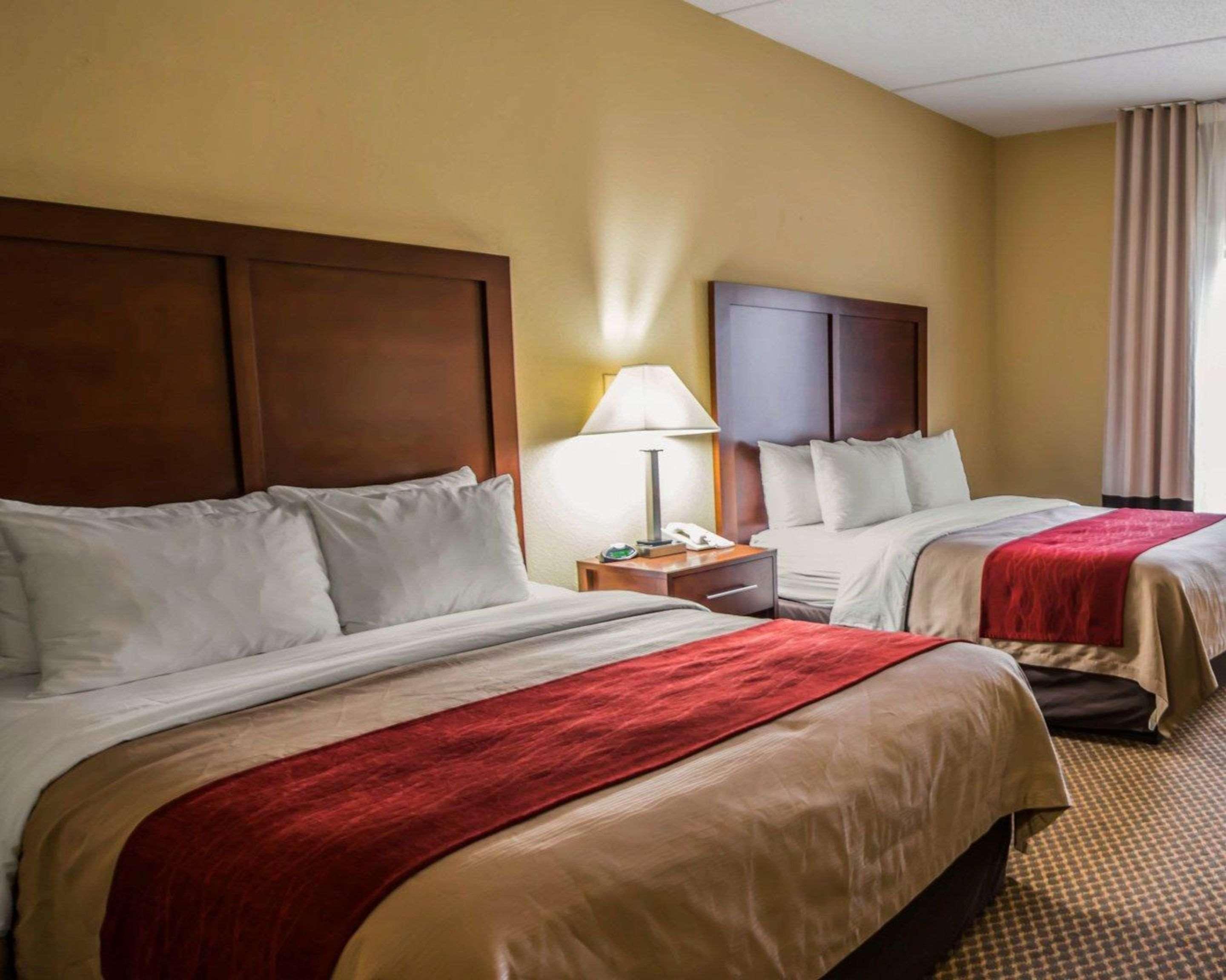 Comfort Inn & Suites Morganton Exteriér fotografie