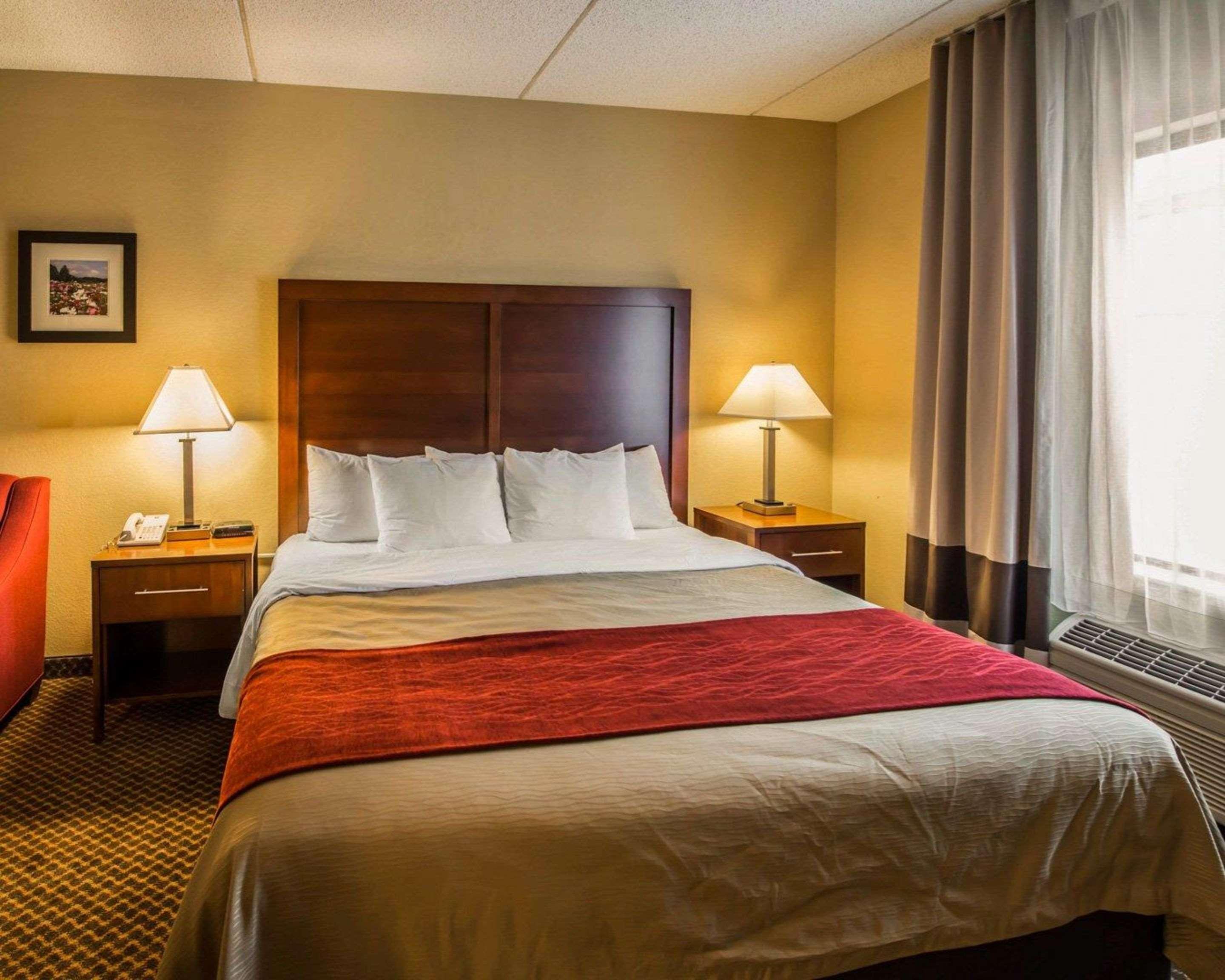 Comfort Inn & Suites Morganton Exteriér fotografie