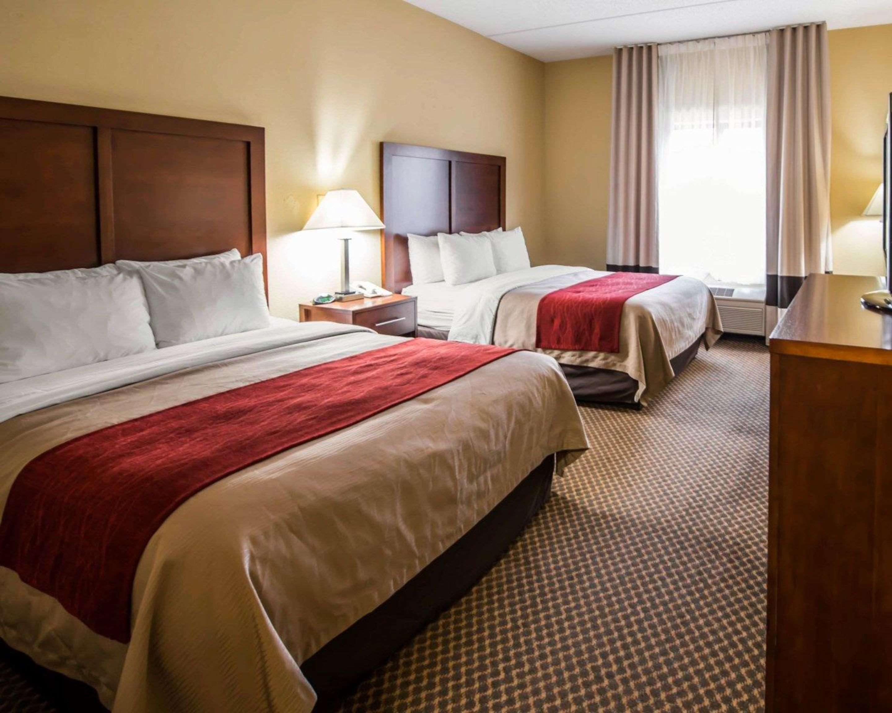 Comfort Inn & Suites Morganton Exteriér fotografie