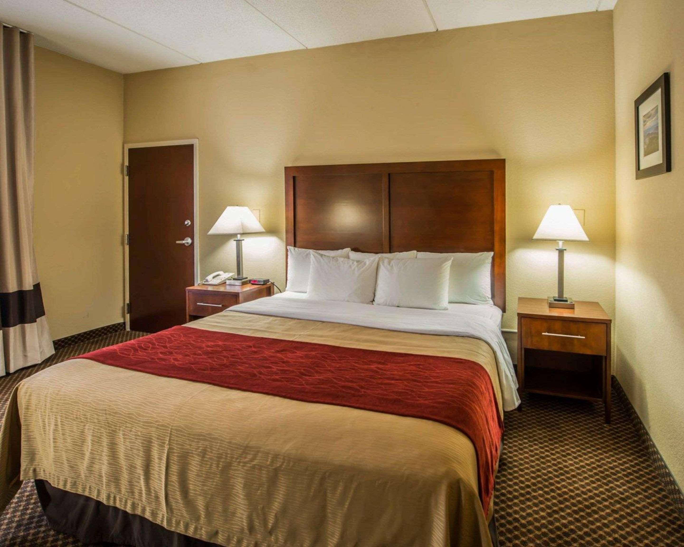 Comfort Inn & Suites Morganton Exteriér fotografie