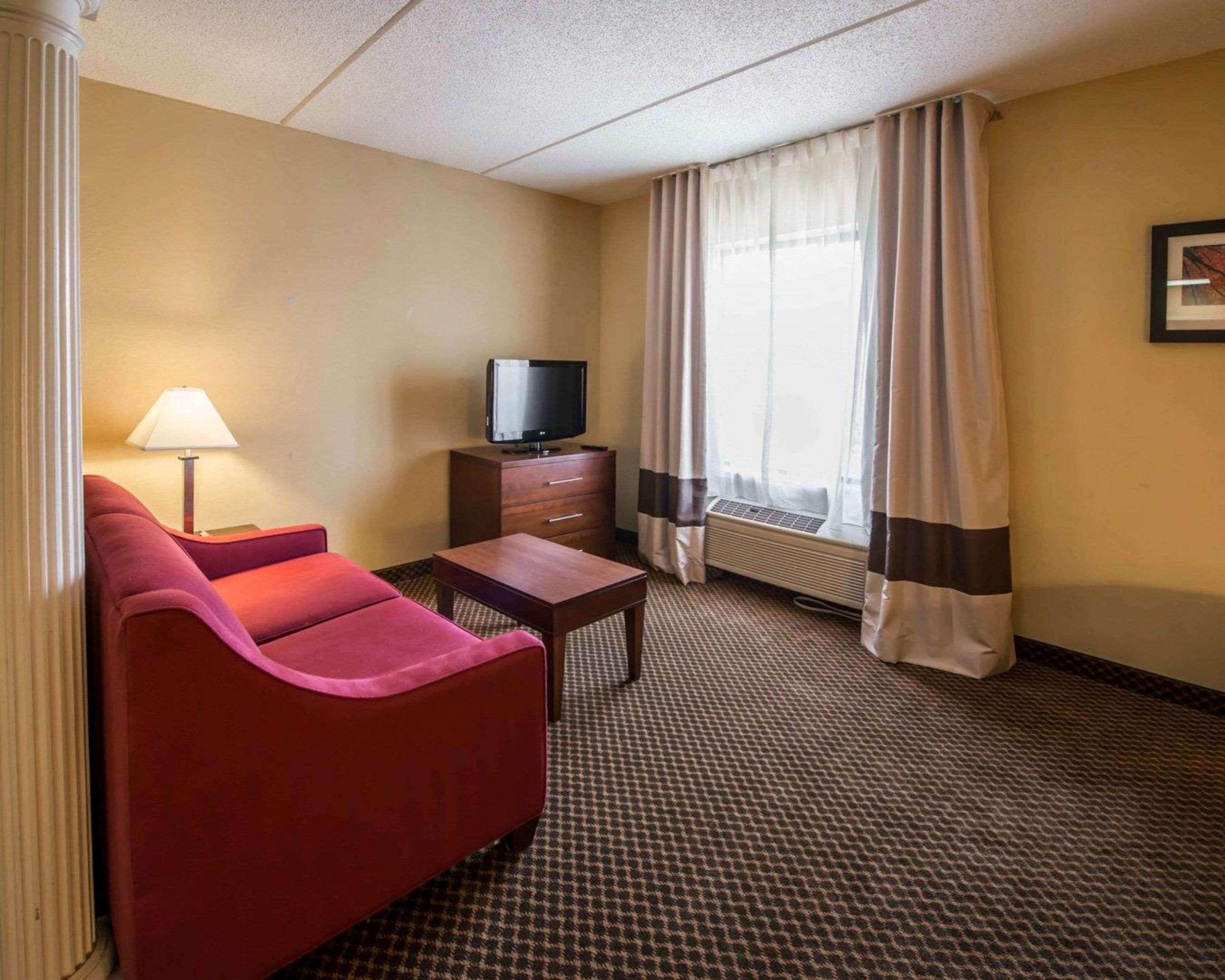 Comfort Inn & Suites Morganton Exteriér fotografie