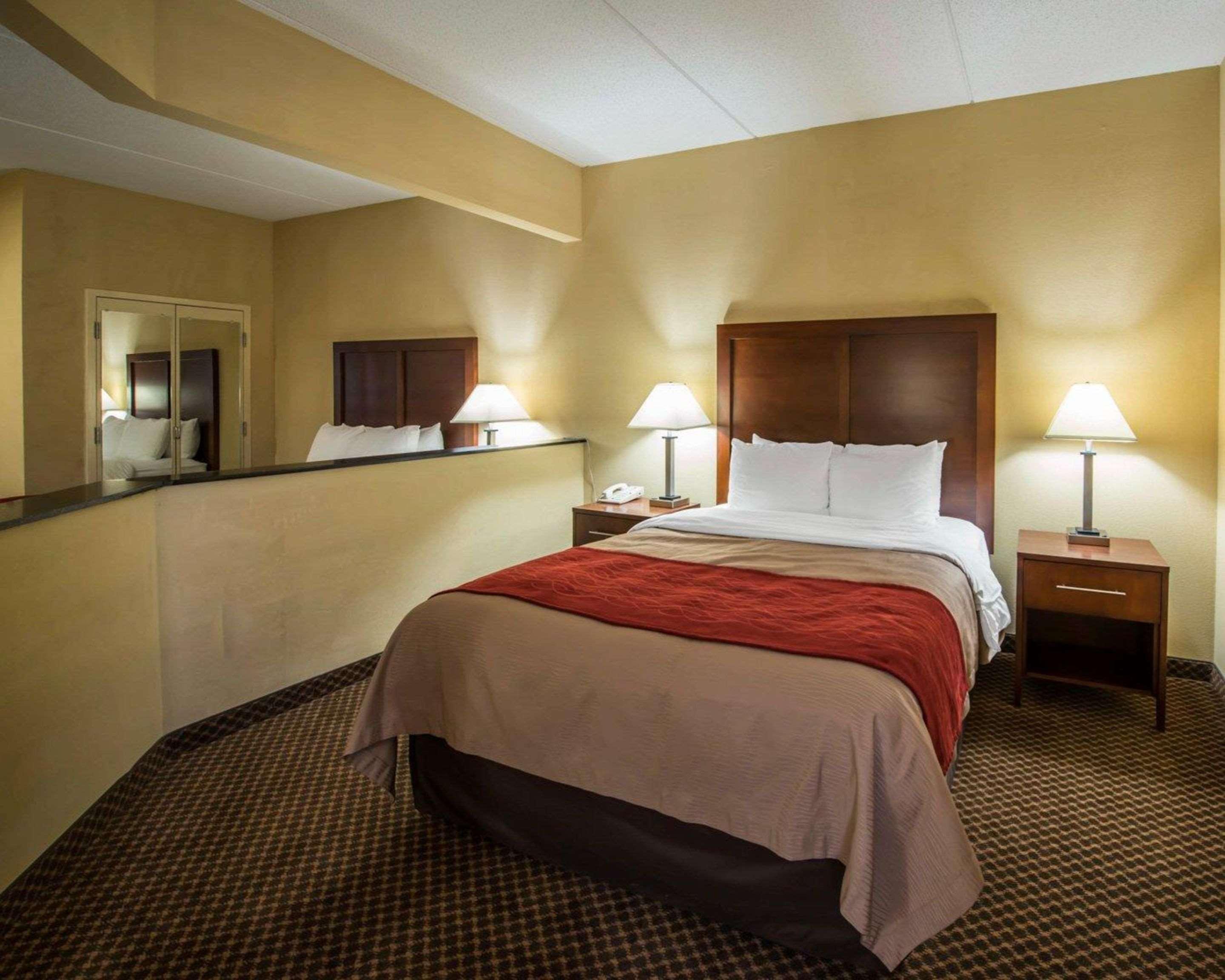 Comfort Inn & Suites Morganton Exteriér fotografie