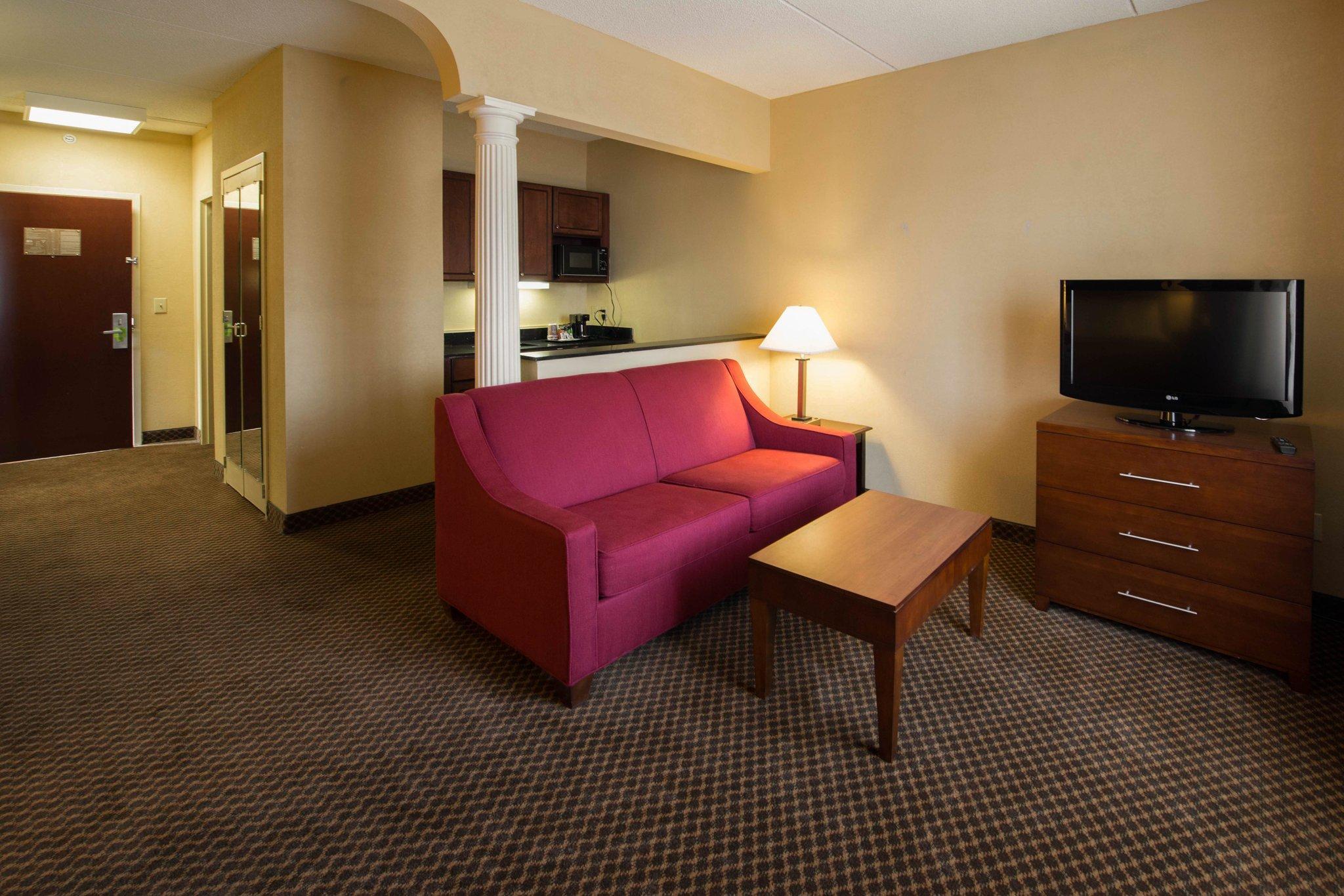 Comfort Inn & Suites Morganton Exteriér fotografie