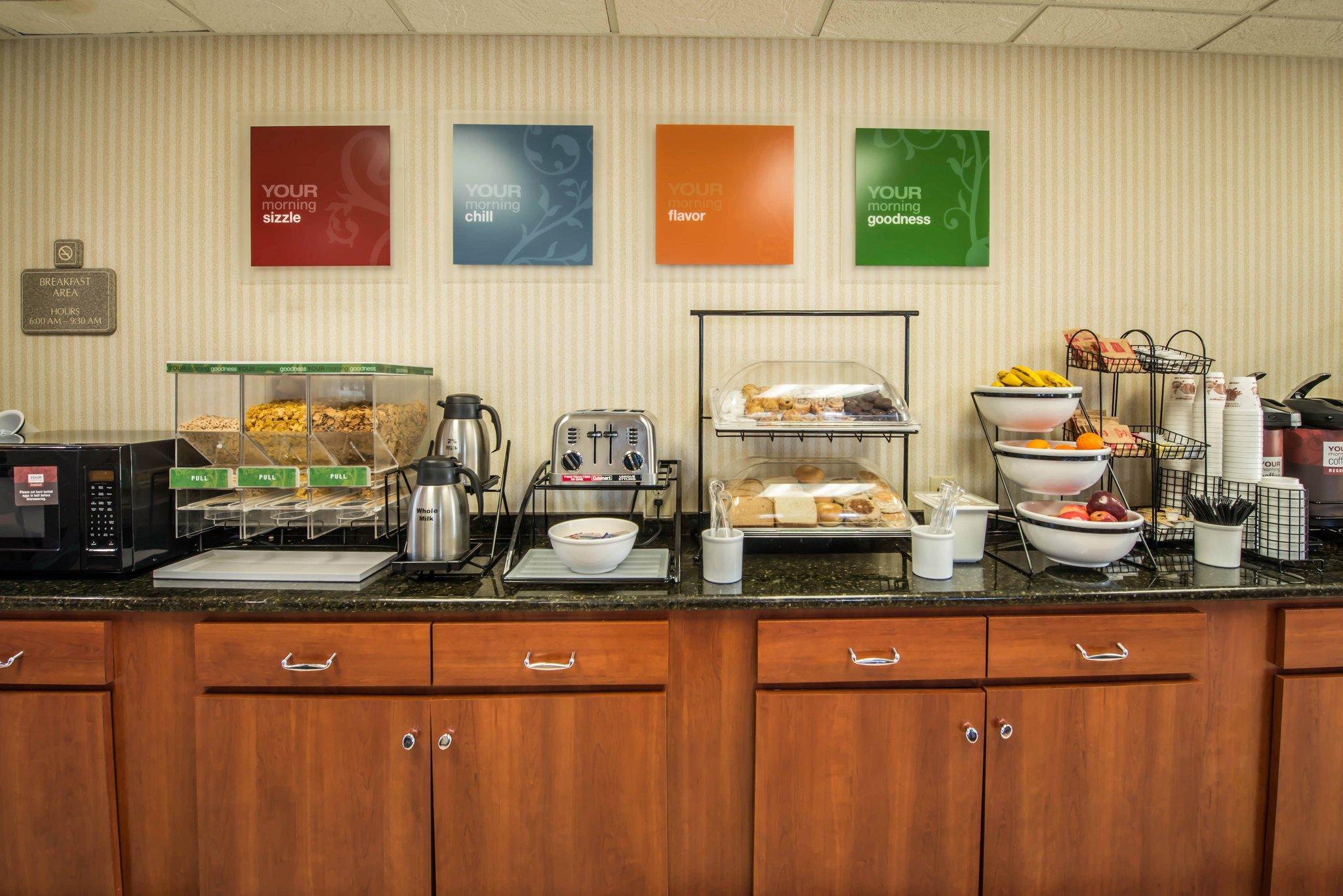 Comfort Inn & Suites Morganton Exteriér fotografie