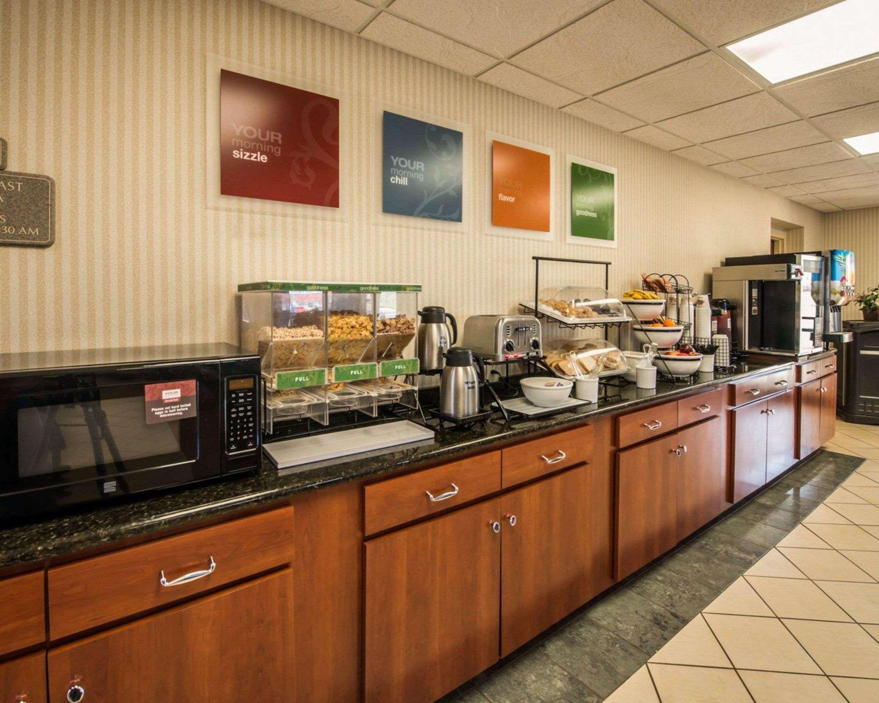 Comfort Inn & Suites Morganton Exteriér fotografie
