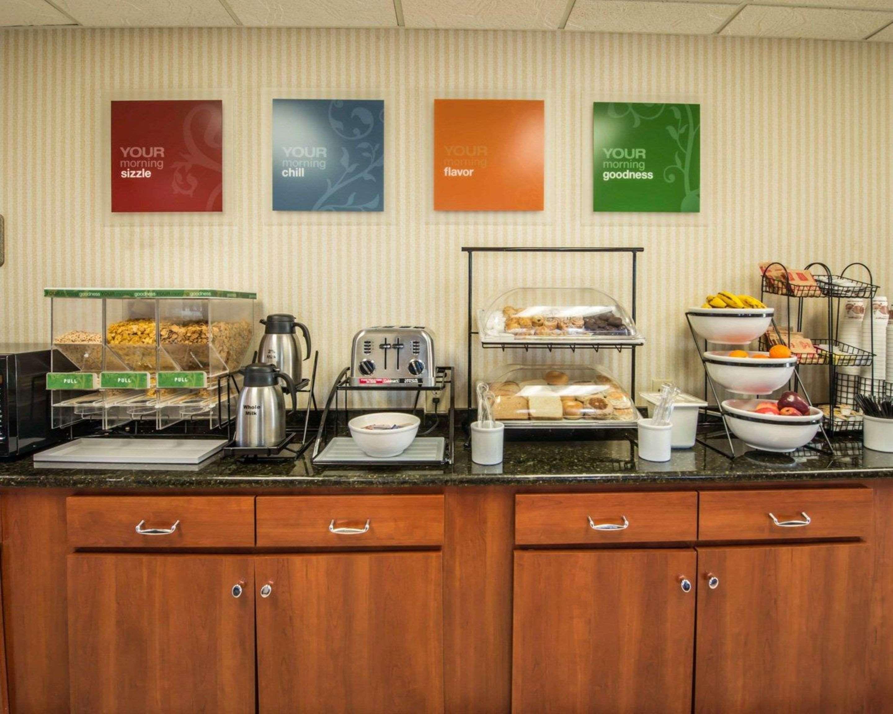 Comfort Inn & Suites Morganton Exteriér fotografie