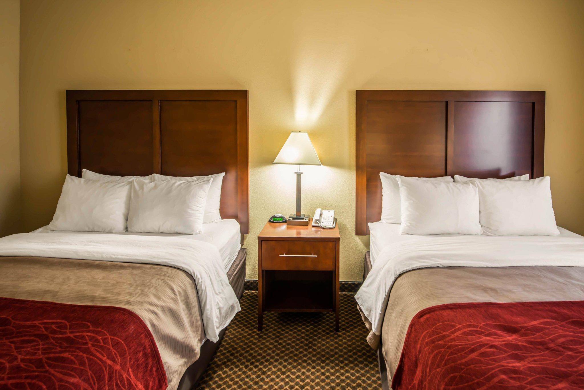 Comfort Inn & Suites Morganton Exteriér fotografie