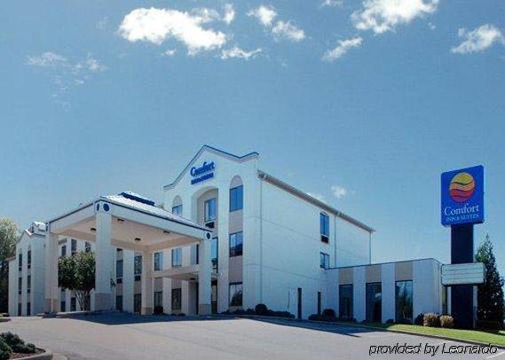 Comfort Inn & Suites Morganton Exteriér fotografie