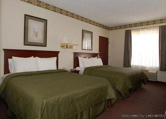 Comfort Inn & Suites Morganton Pokoj fotografie