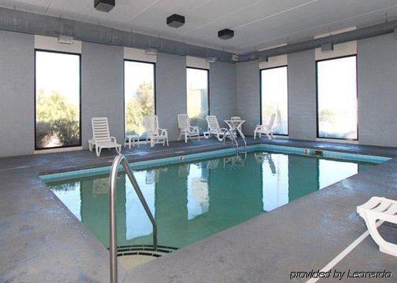 Comfort Inn & Suites Morganton Zařízení fotografie